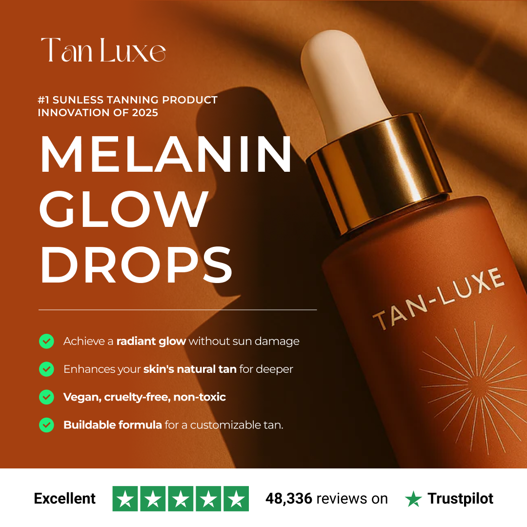 Melanin Glow Drops