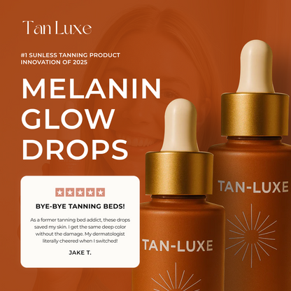 Melanin Glow Drops