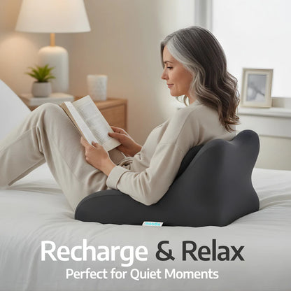 The Naughty Curve Pillow